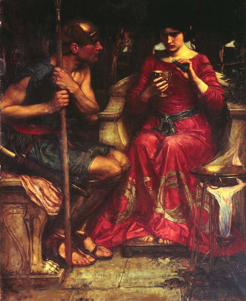 John William Waterhouse Famous Paintings page 3